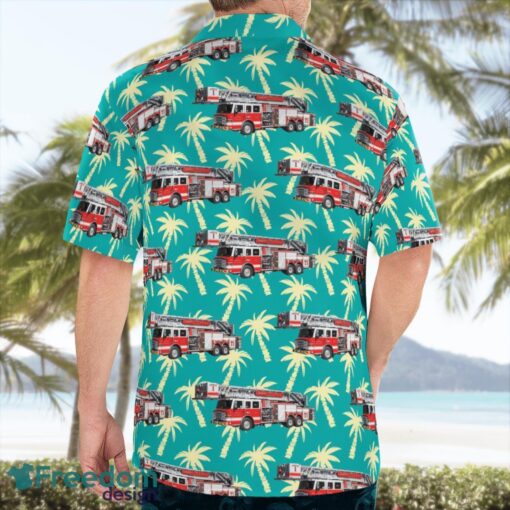 Irondale Fire Department, Alabama Hawaiian Shirt Beach Summer Shirt Product Photo 4