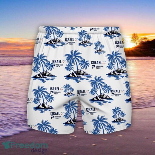 Israel Premier Teach Hawaiian Shirt And Shorts Beach Lover Gift Hawaii Shirt For Men And Women Product Photo 2