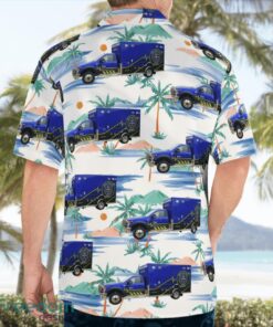 Jackson County, Iowa, Bellevue Emergency Medical Services Hawaiian Shirt Summer Beach Gift Product Photo 4