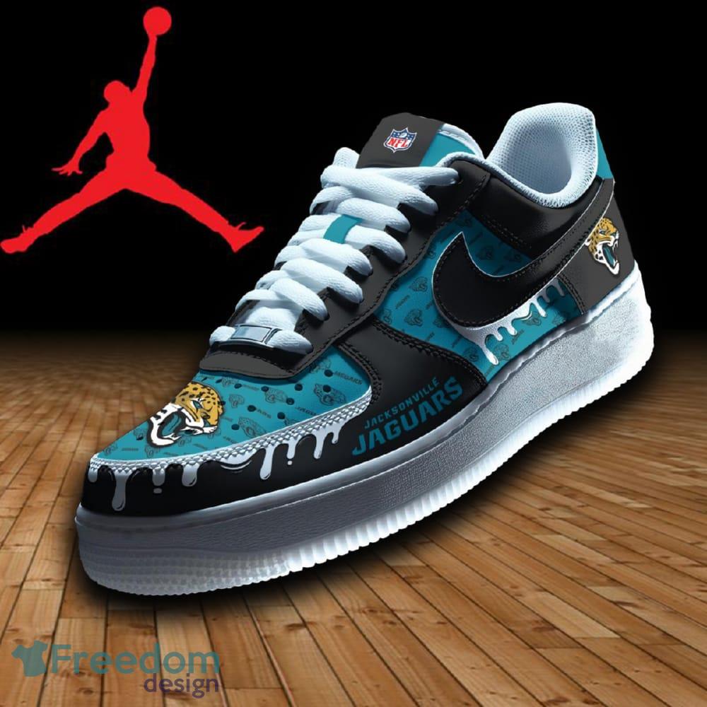 Jacksonville Jaguars Air Force 1 Shoes New Trending For Men Women Gift AF1 image Jacksonville Jaguars Air Force 1 Shoes New Trending For Men Women Gift AF1 - Jacksonville Jaguars Air Force 1 Shoes New Trending For Men Women Gift AF1