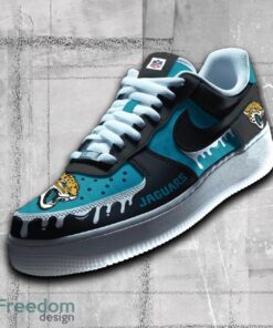 Jacksonville Jaguars NFL AF1 Shoes Expressive All Over Print Gift Air Force 1 Sneaker Jacksonville Jaguars NFL AF1 Shoes Expressive All Over Print Gift Air Force 1 Sneaker