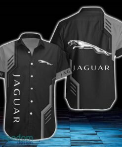 Jaguar Lover 3D Hawaiian Shirt For Men and Women