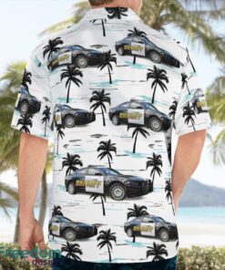 Jasper County MO Sheriff 3D Hawaiian Shirt Product Photo 2