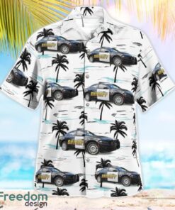 Jasper County MO Sheriff 3D Hawaiian Shirt Product Photo 3