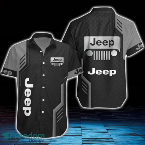 Jeep Lover 3D Hawaiian Shirt For Men and Women Product Photo 1