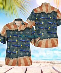 JetBlue Airways Airbus A320-232 ''Veterans'' Hawaiian Shirt Gift For Summer Vacation Product Photo 1