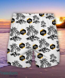 Jumbo Visma Hawaiian Shirt And Shorts Beach Lover Gift Hawaii Shirt For Men And Women Product Photo 2