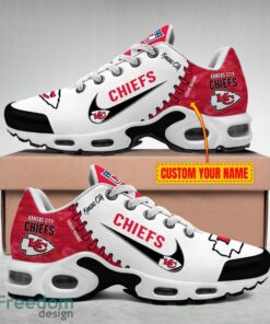 Kansas City Chiefs Sport Shoes Trending Sneakers For Men Women Custom Name Product Photo 2