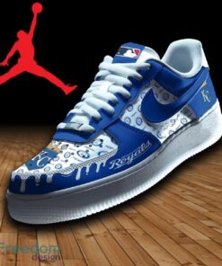Kansas City Royals  Air Force 1 Shoes New Trending For Men Women Gift AF1