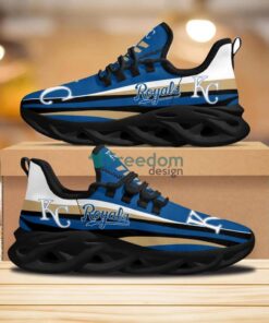 Kansas City Royals Max Soul Running Shoes New Sneaker
