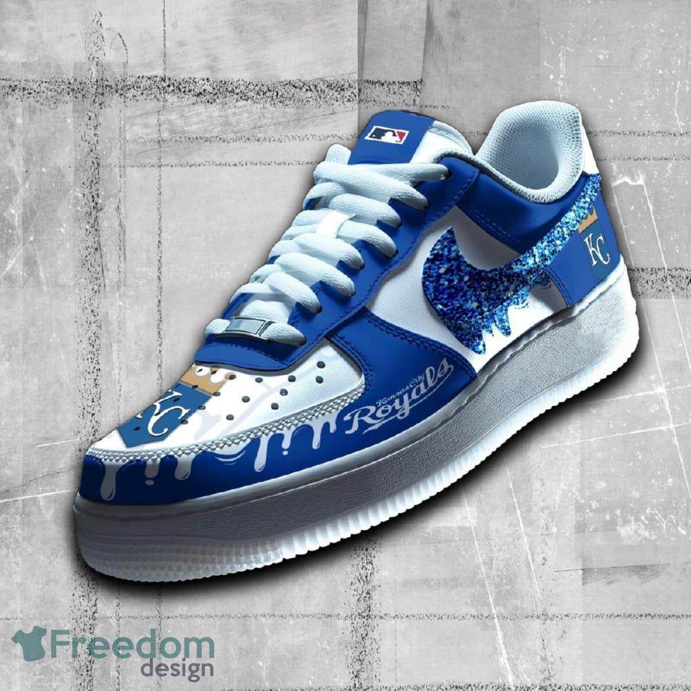 Kansas City Royals MLB AF1 Shoes Culture All Over Print Gift Air Force 1 Sneaker image Kansas City Royals MLB AF1 Shoes Culture All Over Print Gift Air Force 1 Sneaker - Kansas City Royals MLB AF1 Shoes Culture All Over Print Gift Air Force 1 Sneaker