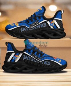 Kansas Jayhawks Jumpstart Max Soul Shoes New Sneaker