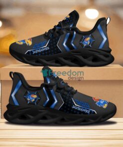 Kansas Jayhawks Pro Standard Max Soul Shoes New Sneaker