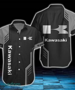 Kawasaki Lover 3D Hawaiian Shirt For Men and Women