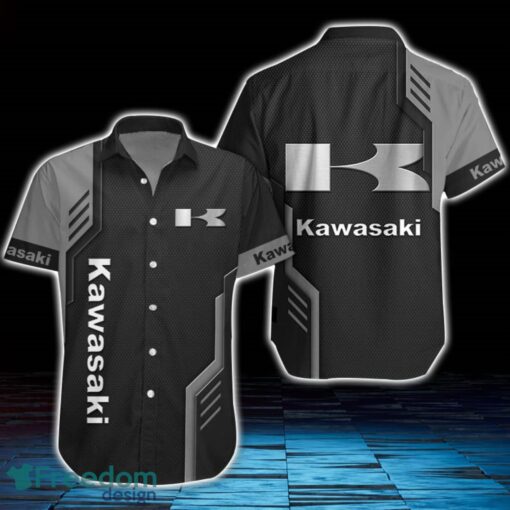 Kawasaki Lover 3D Hawaiian Shirt For Men and Women Product Photo 1