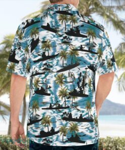 Kayaking Hawaiian Shirt Beach Shirt Summer Holiday Gift Product Photo 2