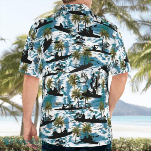 Kayaking Hawaiian Shirt Beach Shirt Summer Holiday Gift Product Photo 2