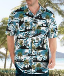 Kayaking Hawaiian Shirt Beach Shirt Summer Holiday Gift Product Photo 4