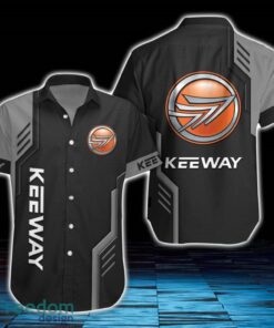 Keeway Lover 3D Hawaiian Shirt For Men and Women