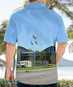 Kentucky, Elizabethtown Police Department Hawaiian Shirt Summer Beach Gift Product Photo 2