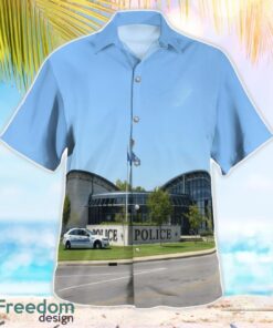 Kentucky, Elizabethtown Police Department Hawaiian Shirt Summer Beach Gift Product Photo 3