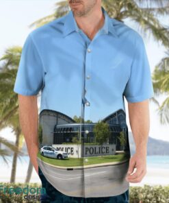 Kentucky, Elizabethtown Police Department Hawaiian Shirt Summer Beach Gift Product Photo 4