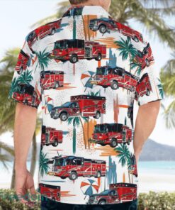 Kentucky Okolona Fire Protection District Hawaiian Shirt Men Women Beach Shirt Product Photo 4