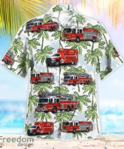 Kentucky Union Fire Protection District Hawaiian Shirt Beach Shirt Summer Holiday Gift Product Photo 2