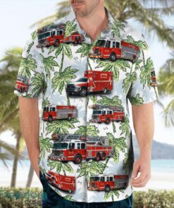 Kentucky Union Fire Protection District Hawaiian Shirt Beach Shirt Summer Holiday Gift Product Photo 3