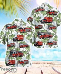 Kentucky Union Fire Protection District Hawaiian Shirt Beach Shirt Summer Holiday Gift