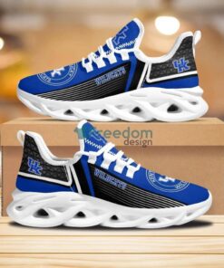 Kentucky Wildcats #1 Fan Max Soul Shoes Limited Edition New Sneaker Kentucky Wildcats #1 Fan Max Soul Shoes Limited Edition New Sneaker
