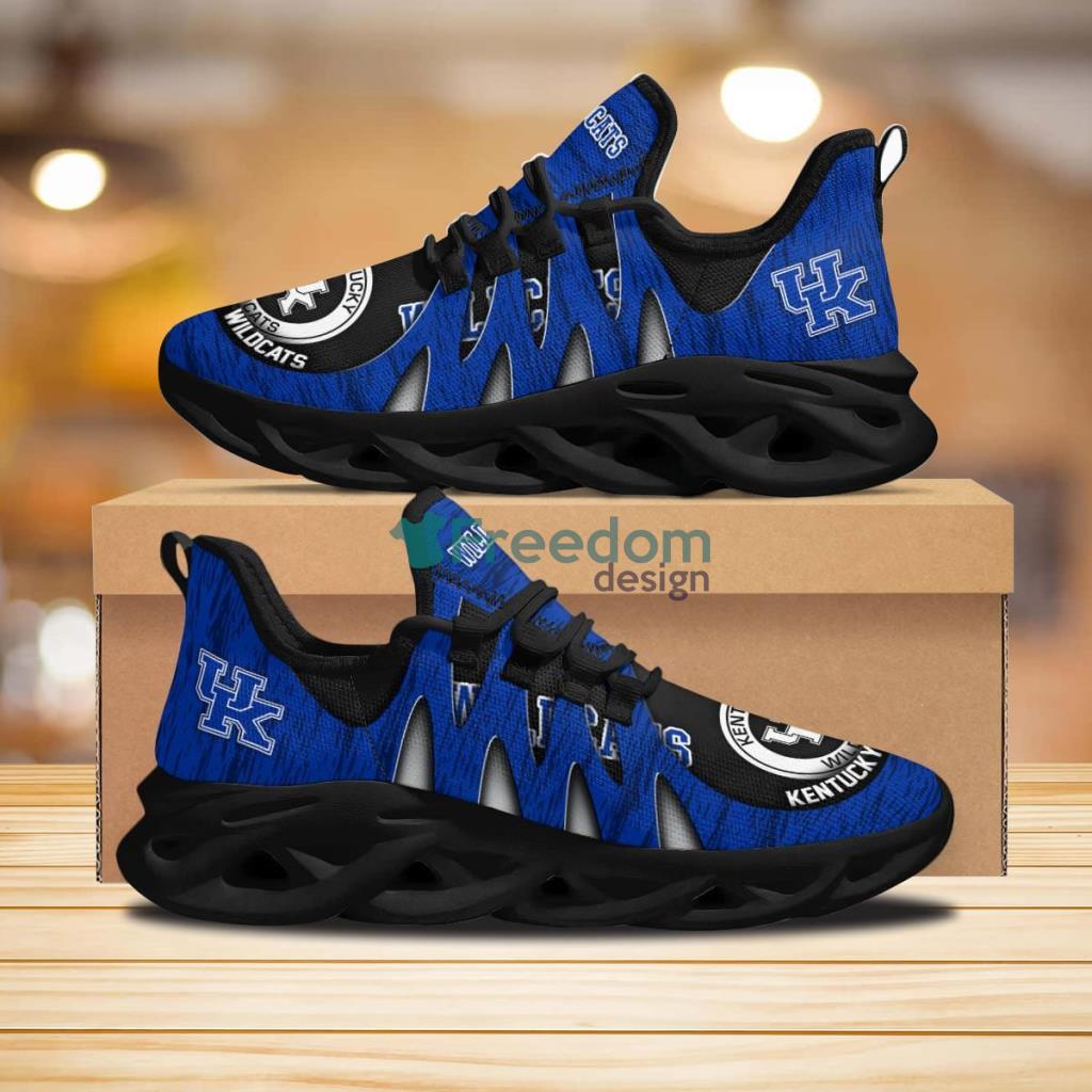 Kentucky Wildcats 3D Print Max Soul Running Shoes New Sneaker image Kentucky Wildcats 3D Print Max Soul Running Shoes New Sneaker Product Photo 1