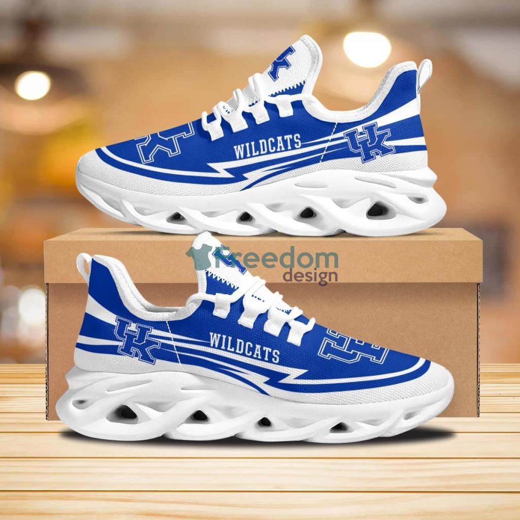 Kentucky Wildcats Are Coming Curves Max Soul Shoes New Sneaker image Kentucky Wildcats Are Coming Curves Max Soul Shoes New Sneaker Product Photo 1