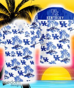 Kentucky Wildcats Hawaiian Shirt Trending Summer For Men Women Fans