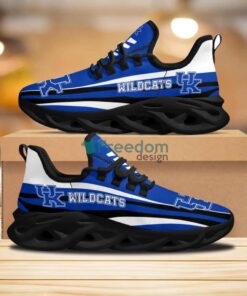 Kentucky Wildcats Max Soul Running Shoes New Sneaker Kentucky Wildcats Max Soul Running Shoes New Sneaker