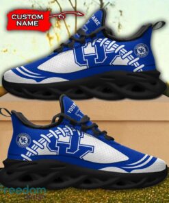 Kentucky Wildcats NCAA Max Soul Shoes Big Logo And Custom Name Sneakers For Men Women Product Photo 1