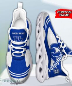 Kentucky Wildcats NCAA Max Soul Shoes Big Logo And Custom Name Sneakers For Men Women Product Photo 4