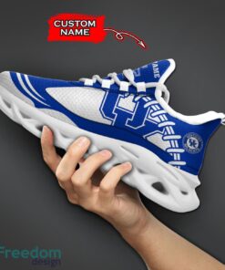 Kentucky Wildcats NCAA Max Soul Shoes Big Logo And Custom Name Sneakers For Men Women Product Photo 5