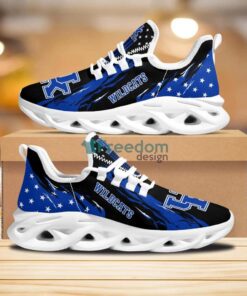 Kentucky Wildcats Stars and Stripes Max Soul Shoes New Sneaker Kentucky Wildcats Stars and Stripes Max Soul Shoes New Sneaker