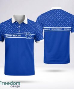 Kentucky Wildcats Team Logo Polo Shirt New For Men Women Fans Kentucky Wildcats Team Logo Polo Shirt New For Men Women Fans
