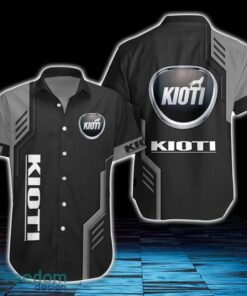 Kioti Lover 3D Hawaiian Shirt For Men and Women