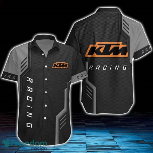 KTM Lover 3D Hawaiian Shirt For Men and Women Product Photo 1