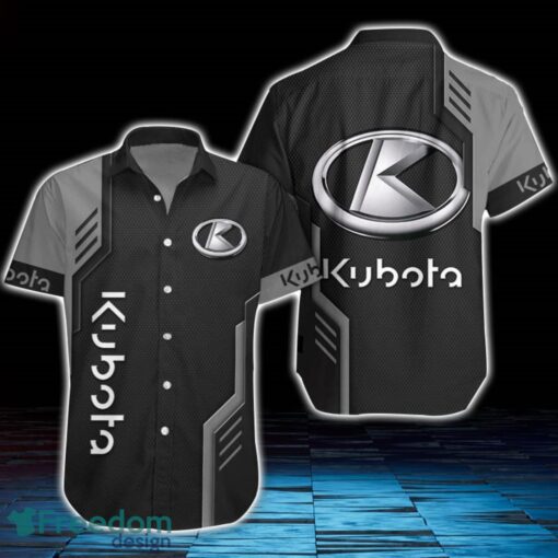 Kubota Lover 3D Hawaiian Shirt For Men and Women Product Photo 1