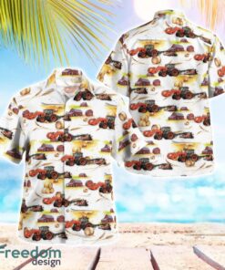 Kubota Tractor M7 Series Gen 2 Hawaiian Shirt Summer Beach Shirt Product Photo 1