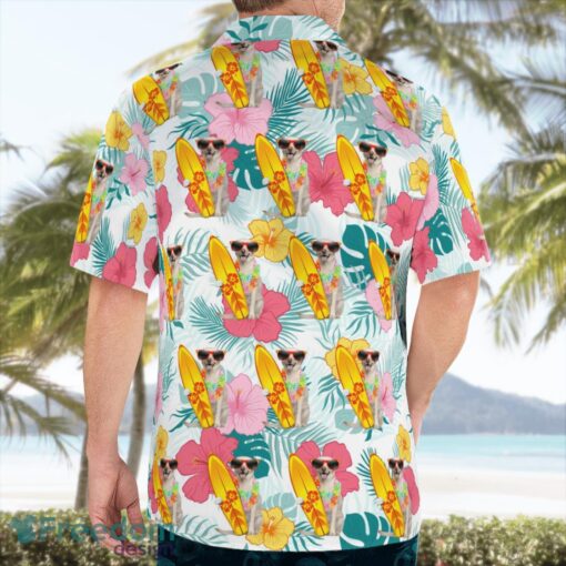 Labrador Retriever Surfing Beach Hawaiian Shirt Beach Shirt Summer Holiday Gift CUte Gift Product Photo 2