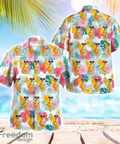 Labrador Retriever Surfing Beach Hawaiian Shirt Beach Shirt Summer Holiday Gift CUte Gift Product Photo 1