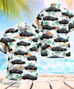 Lancaster, Ohio, Fairfield County Sheriff's Office Hawaiian Shirt Men Women Beach Shirt Product Photo 1