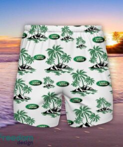 LAND ROVER Hawaiian Shirt And Shorts Beach Lover Gift Hawaii Shirt For Men And Women Product Photo 2