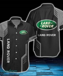 Land-Rover Lover 3D Hawaiian Shirt For Men and Women