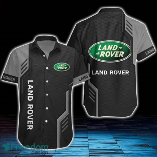 Land-Rover Lover 3D Hawaiian Shirt For Men and Women Product Photo 1